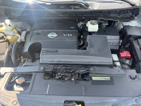 2018 Nissan Murano S