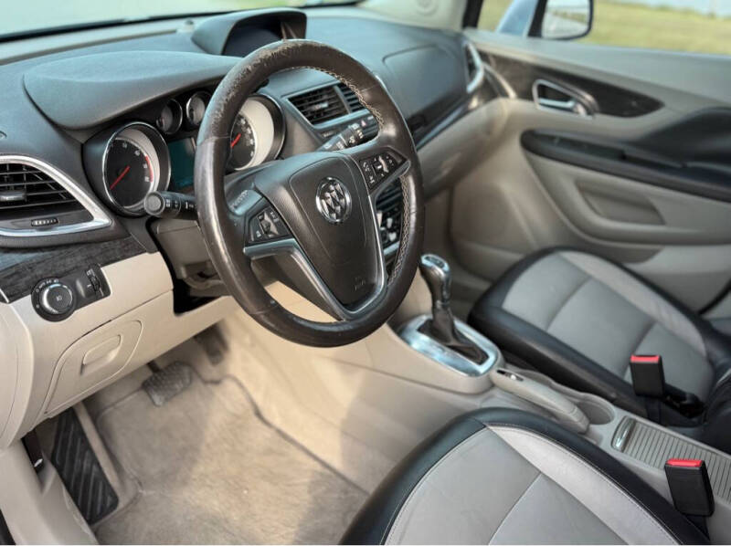 2014 Buick Encore Leather
