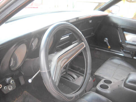 1972 Ford Mustang