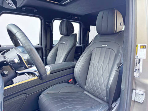 2022 Mercedes-Benz G-Class AMG G 63 4x4 Squared