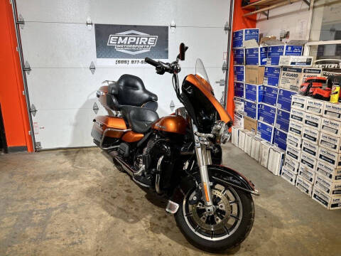 2014 Harley-Davidson FLHTK - Electra Glide Ul