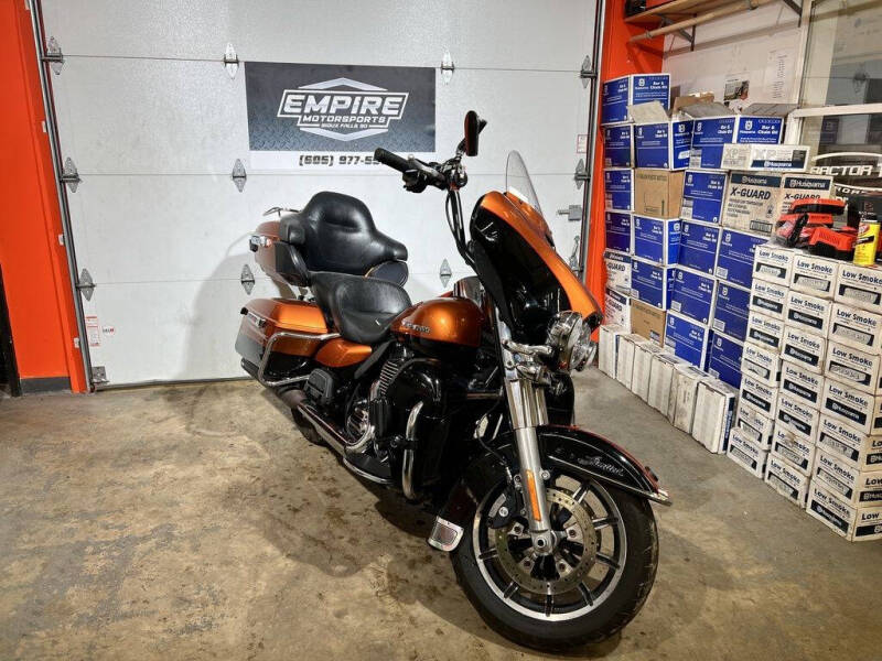 2014 Harley-Davidson FLHTK - Electra Glide Ul