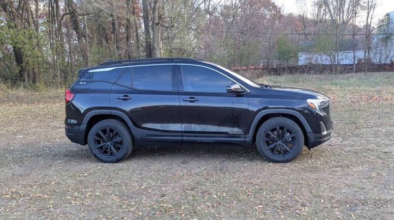 2019 GMC Terrain SLE