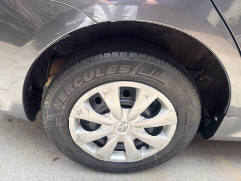 2009 Toyota Corolla LE