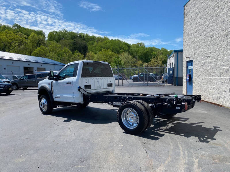 2024 Ford F-550 Super Duty