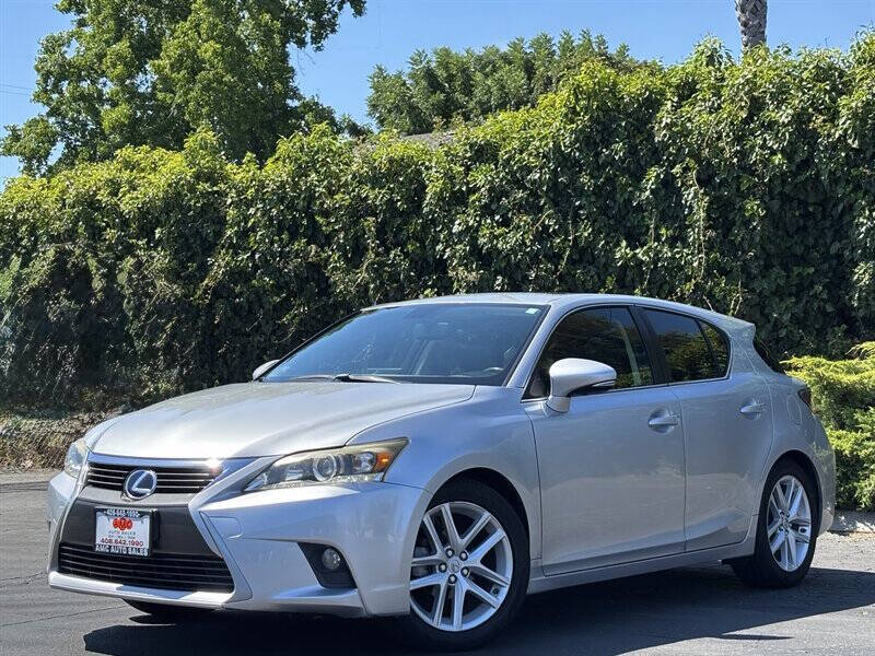 2014 Lexus CT 200h