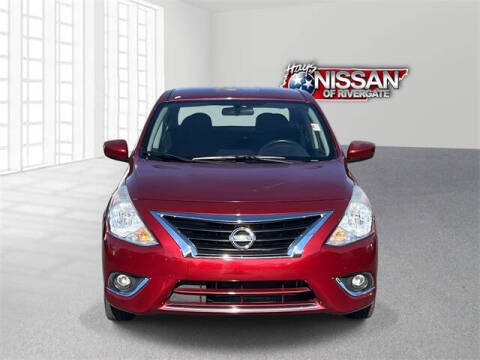 2017 Nissan Versa 1.6 SV