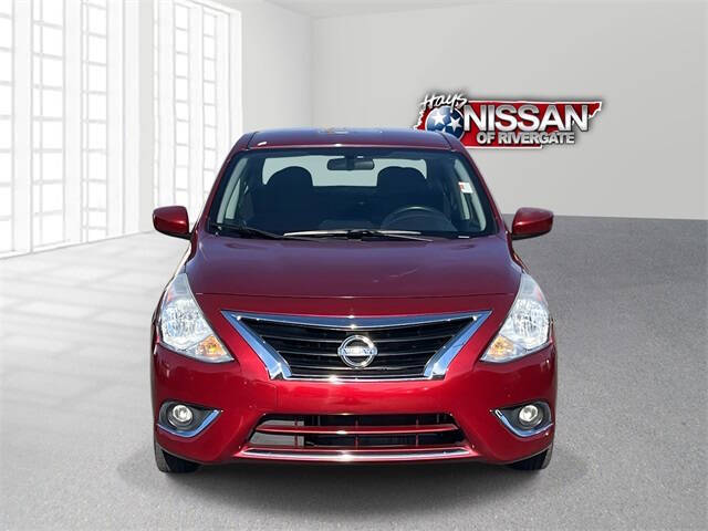 2017 Nissan Versa 1.6 SV