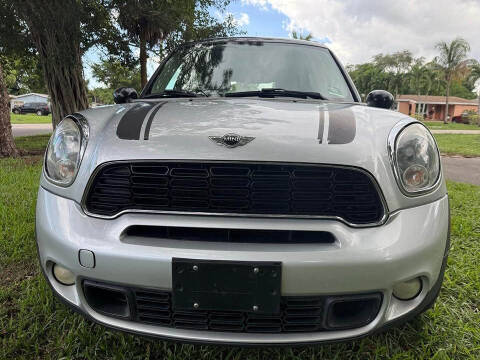 2012 MINI Cooper Countryman S