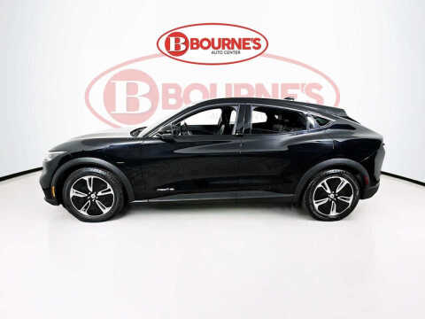 2022 Ford Mustang Mach-E Select