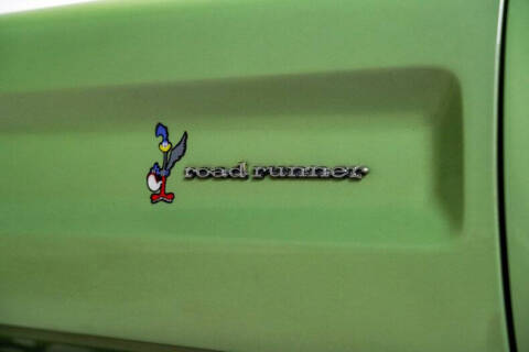 1969 Plymouth Roadrunner