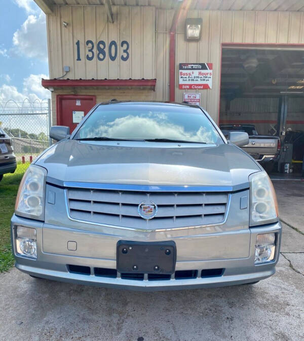 2007 Cadillac SRX for sale at 2 Brothers Coast Acquisition LLC dba Total Auto Se in Houston TX