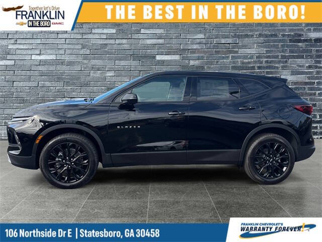 2025 Chevrolet Blazer LT