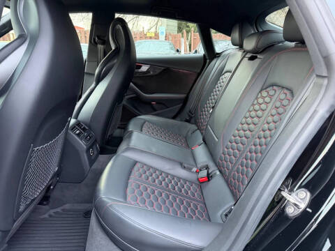 2019 Audi RS 5 2.9T quattro