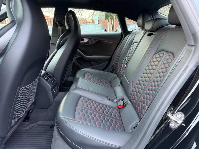 2019 Audi RS 5 2.9T quattro