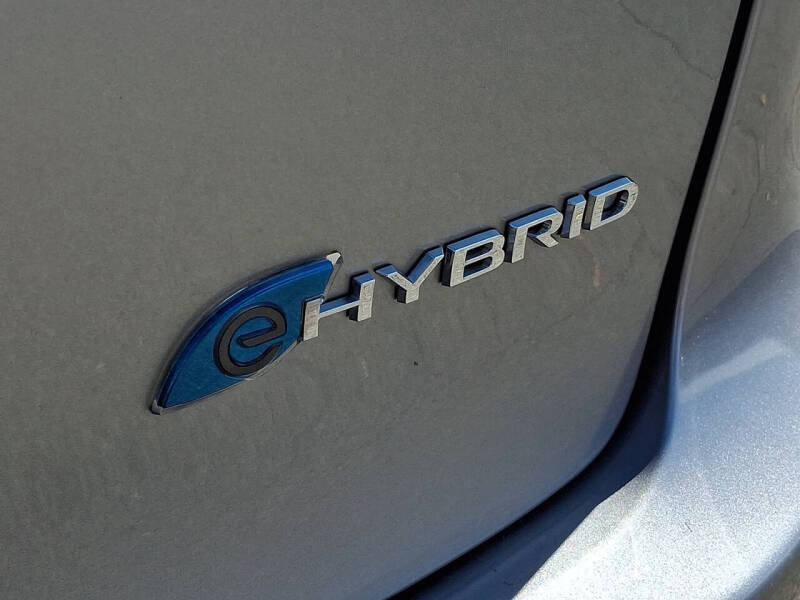 2017 Chrysler Pacifica Hybrid Touring Plus