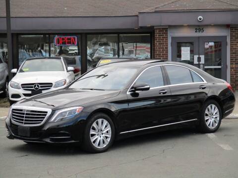 2015 Mercedes-Benz S-Class for sale at Lynnway Auto Sales Inc in Lynn MA