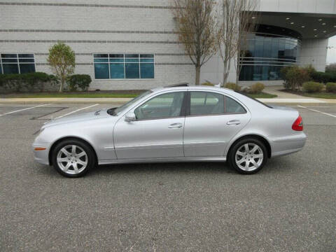 2007 Mercedes-Benz E-Class E 350 4MATIC