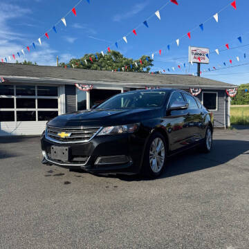 2014 Chevrolet Impala LT