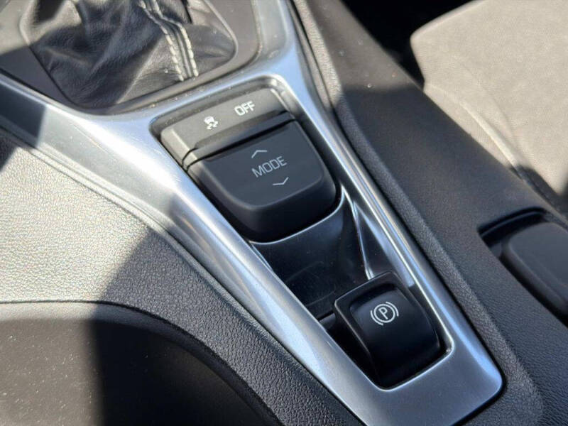 2018 Chevrolet Camaro SS