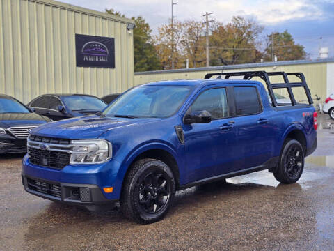 2024 Ford Maverick Lariat