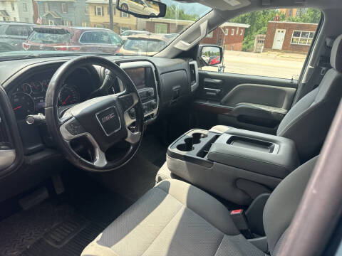 2014 GMC Sierra 1500 SLE