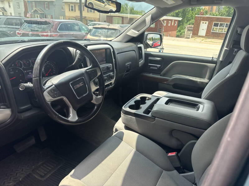 2014 GMC Sierra 1500 SLE
