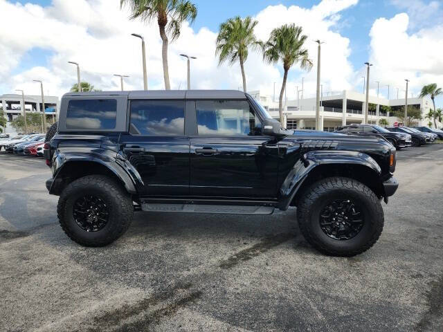 2024 Ford Bronco Raptor