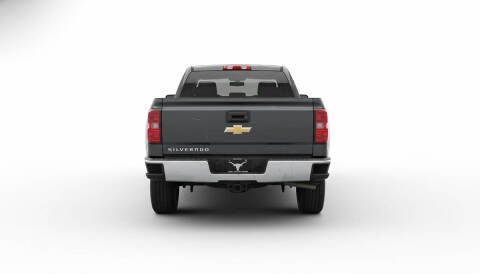 2015 Chevrolet Silverado 1500 LS