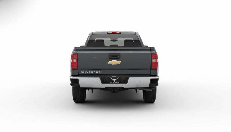 2015 Chevrolet Silverado 1500 LS