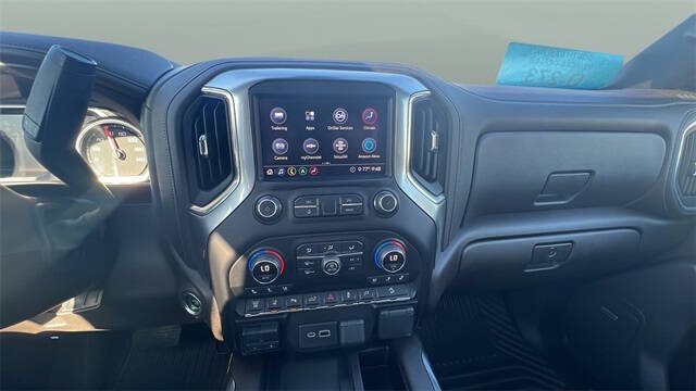 2020 Chevrolet Silverado 3500HD