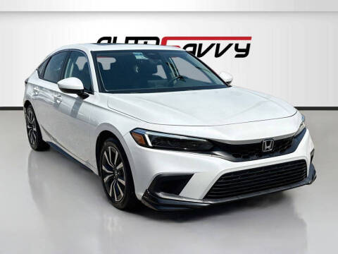 2024 Honda Civic EX-L