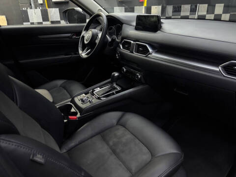 2017 Mazda CX-5 Touring