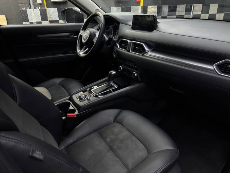 2017 Mazda CX-5 Touring