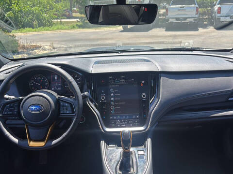 2025 Subaru Outback Wilderness