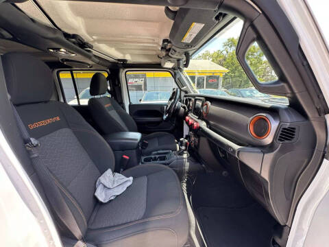 2021 Jeep Gladiator Mojave