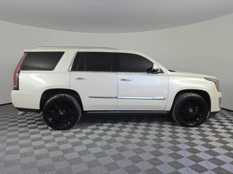 2015 Cadillac Escalade Platinum
