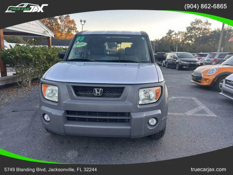 2003 Honda Element EX