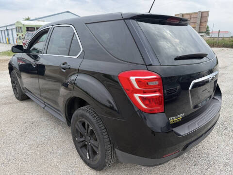 2017 Chevrolet Equinox LS