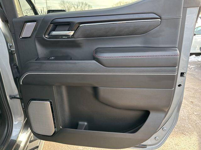 2025 GMC Sierra 1500 AT4X