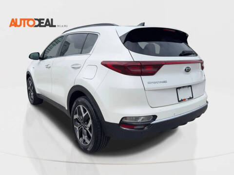 2021 Kia Sportage EX