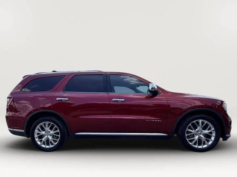 2015 Dodge Durango Citadel