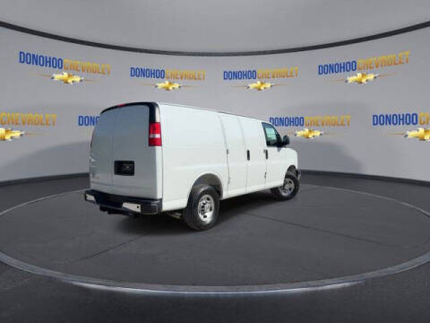 2025 Chevrolet Express 2500