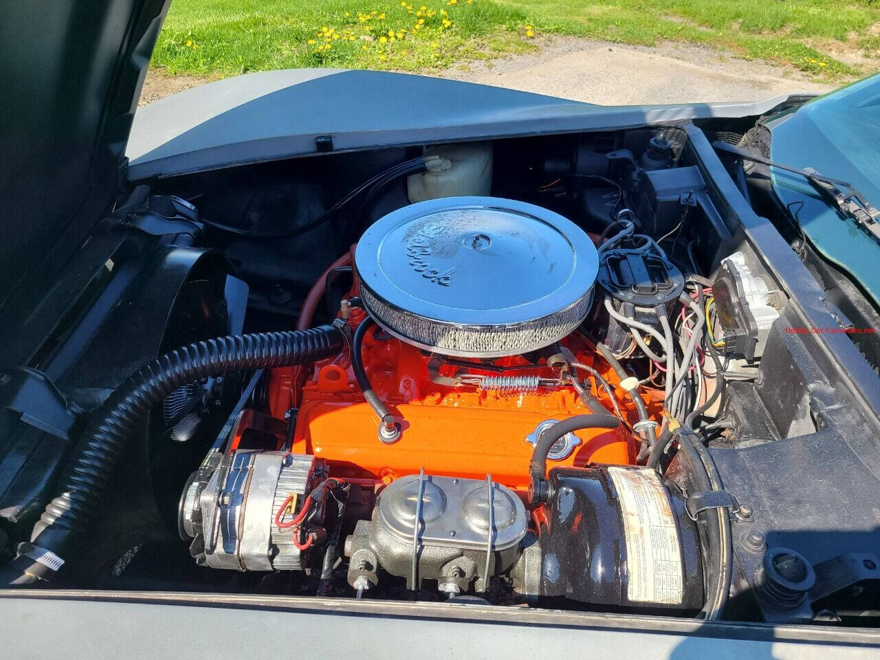 1976 Chevrolet Corvette 2
