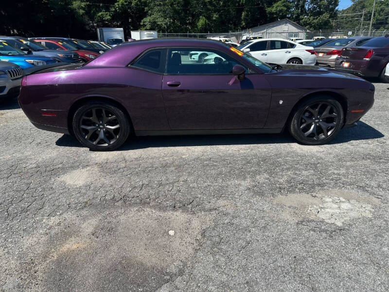 2020 Dodge Challenger SXT