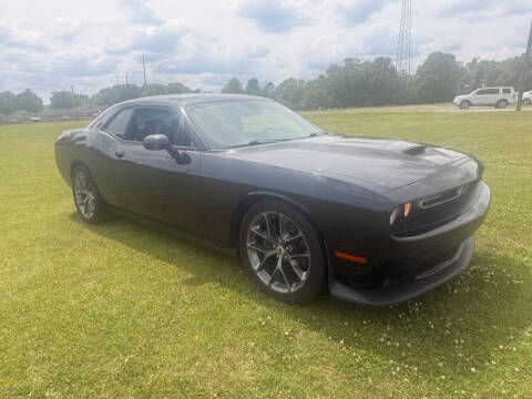 2019 Dodge Challenger GT