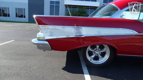 1957 Chevrolet Bel Air