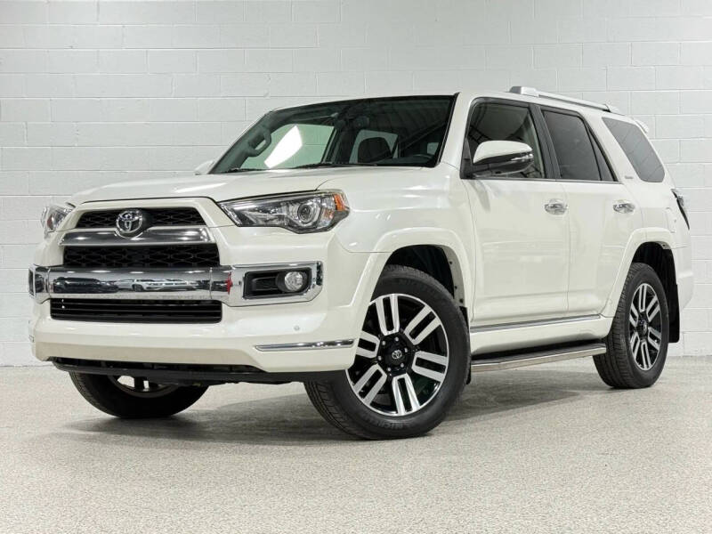 2019 Toyota 4Runner