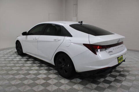 2022 Hyundai Elantra