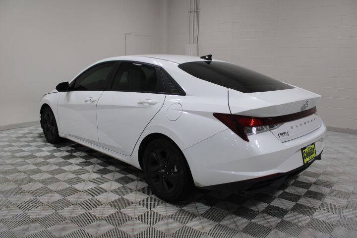 2022 Hyundai Elantra